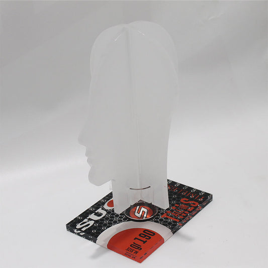 Expositor Mostrador Casco Suomy (plexi) - SUOMY | ARS Bike Parts