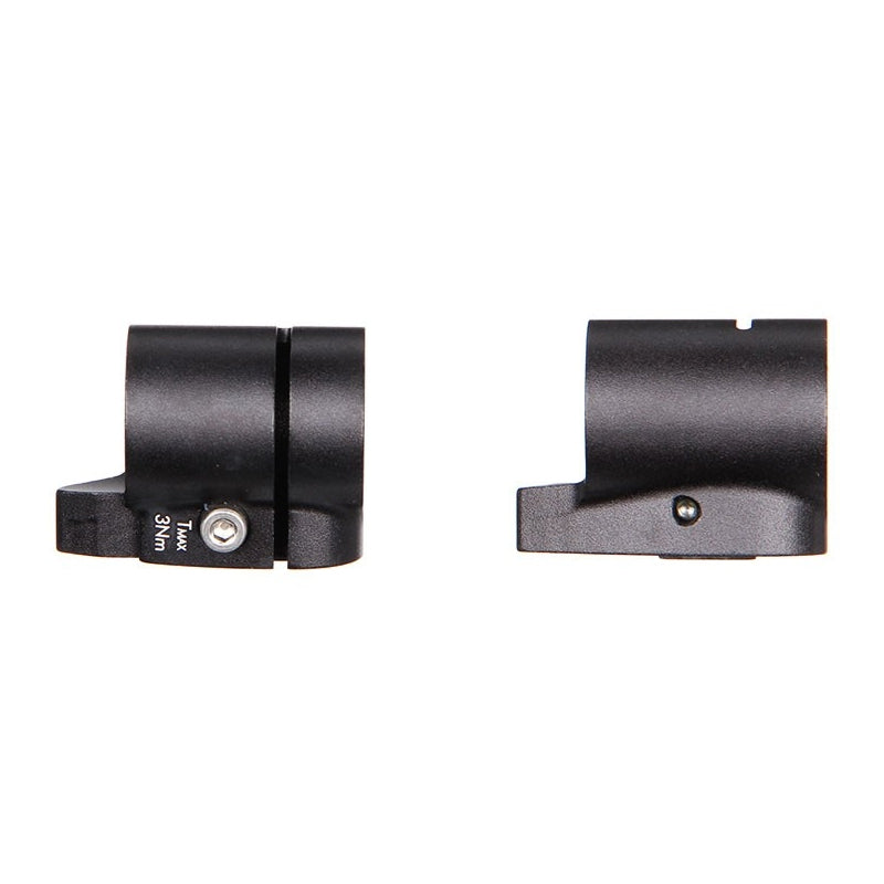 Extension Clamps On Basebar *