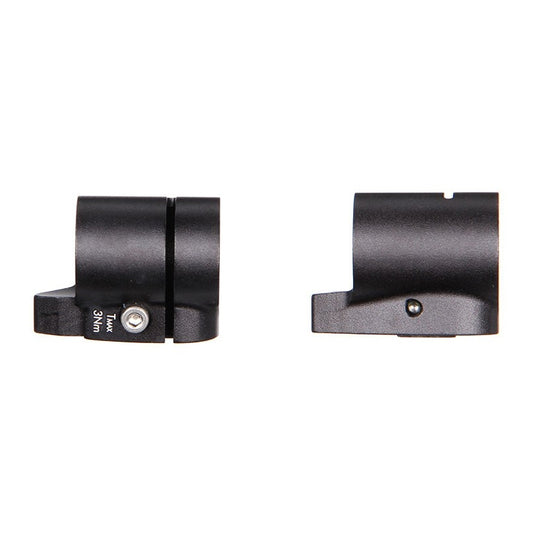 Extension Clamps On Basebar *