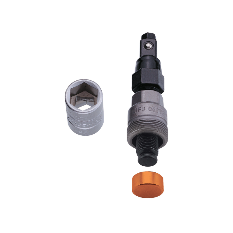 Icetoolz Extractor Bielas Cuadradillo-ISIS 8-14-15mm - ICETOOLZ | ARS Bike Parts