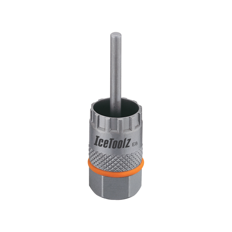 Icetoolz Extractor Cassette para SHIMANO con Guia - ICETOOLZ | ARS Bike Parts