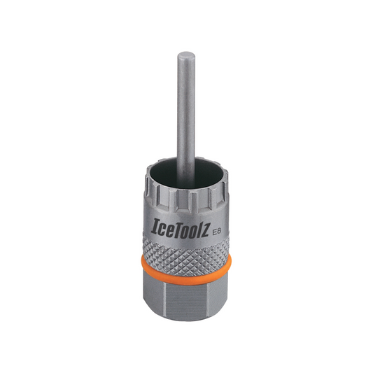 Icetoolz Extractor Cassette para SHIMANO con Guia - ICETOOLZ | ARS Bike Parts