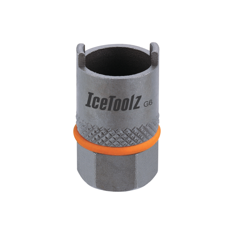 Icetoolz Extractor Piñon 2 Pitones Suntour Acero Cr-V - ICETOOLZ | ARS Bike Parts