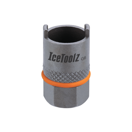 Icetoolz Extractor Piñon 2 Pitones Suntour Acero Cr-V - ICETOOLZ | ARS Bike Parts