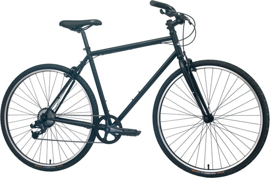 Fairdale Lookfar S, Negro Mate