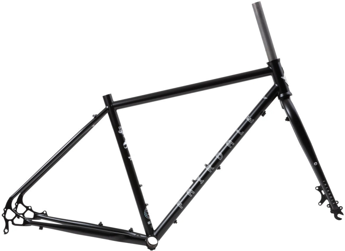 Fairdale Weekender Disc MY2023 S, Negro Mate