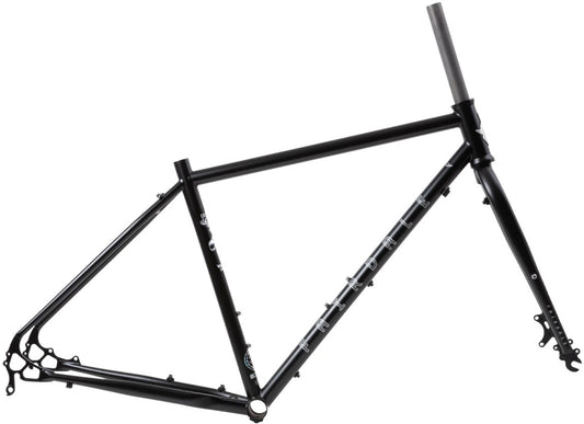 Fairdale Weekender Disc MY2023 S, Negro Mate
