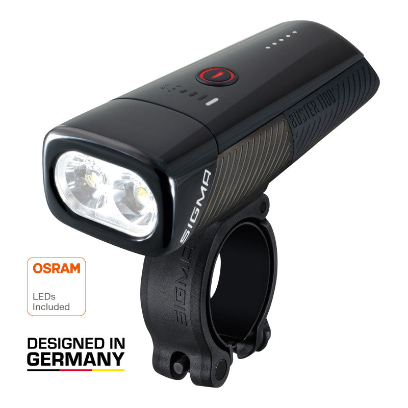 Faro Delantero Buster 1100 USB