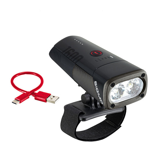 Faro Delantero Buster 1600 Para Casco