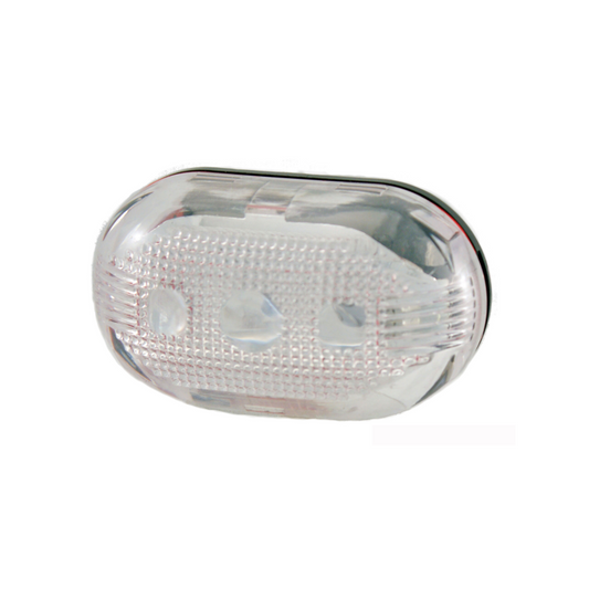 Faro Delantero Globe Luz Blanca WAG - WAG | ARS Bike Parts