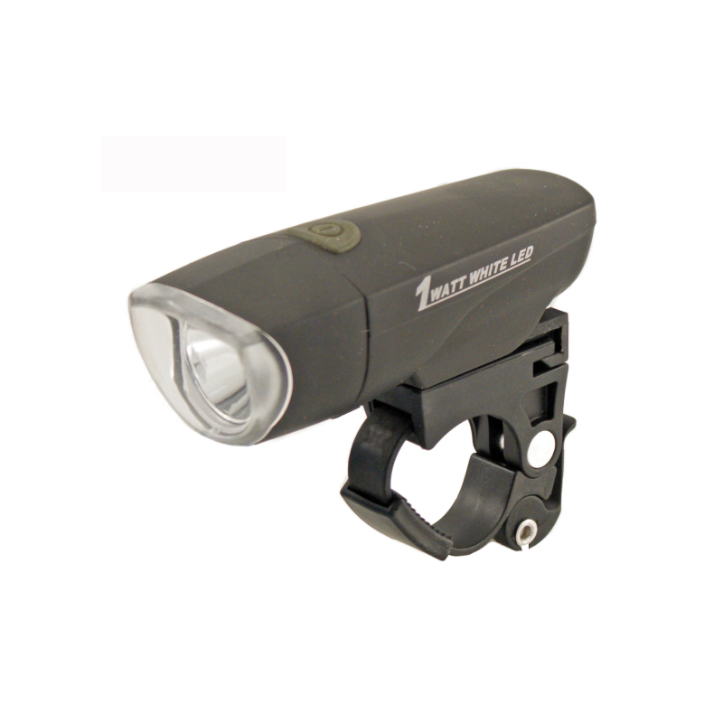 Faro Delantero Manillar Shuttle Negro WAG - WAG | ARS Bike Parts