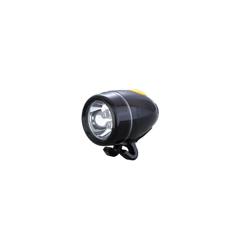 Faro Delantero TOPEAK Whitelite Ii Negra - TOPEAK | ARS Bike Parts