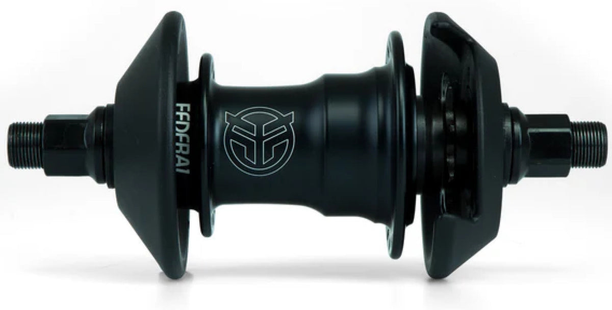 Motion Rhd Freecoaster With Hub Gua 36 Hole / 14mm Axle / 9t Matt Black