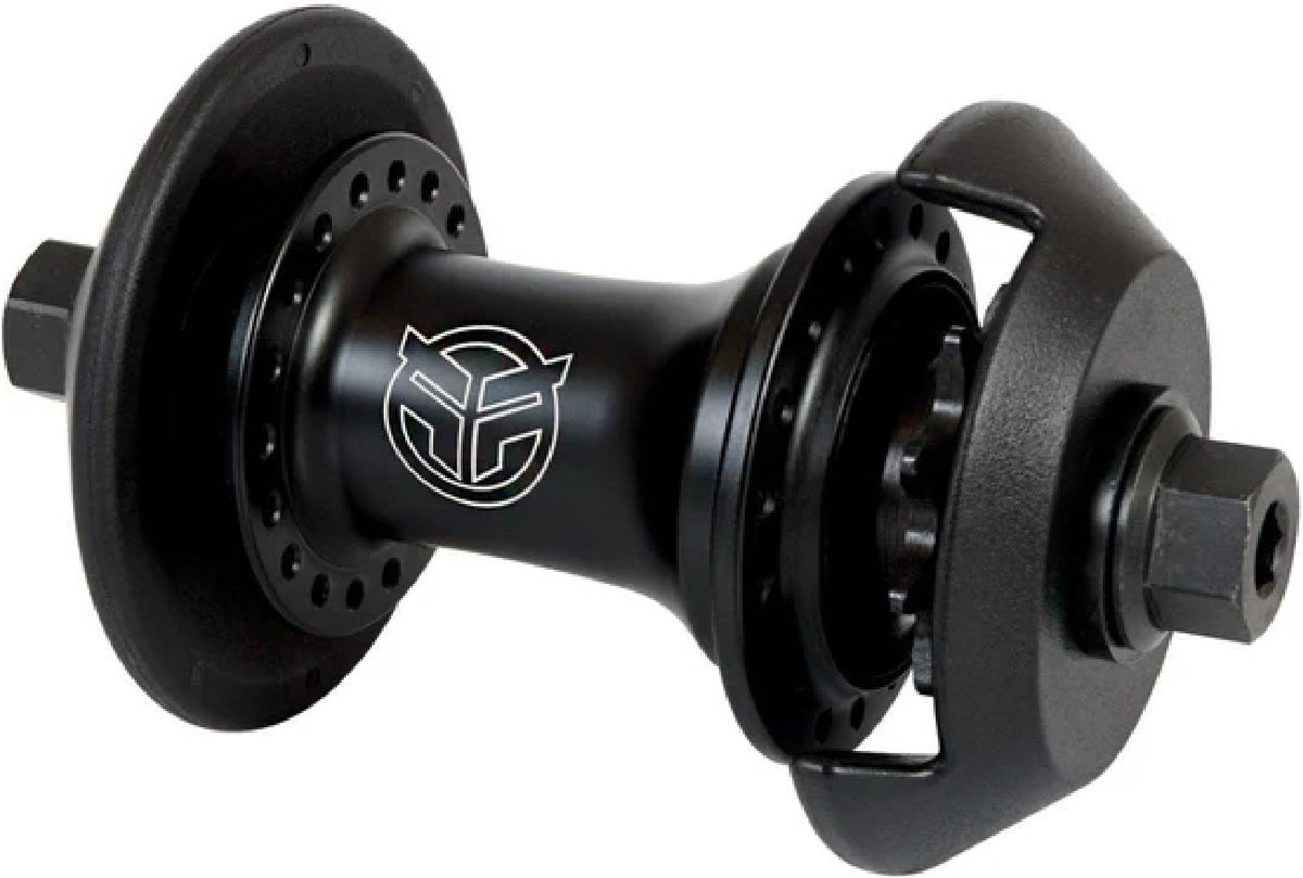 Stance Pro Rhd Female Axle Cassette 36 Hole / 14mm Bolt - 17mm Axle / 9 Black