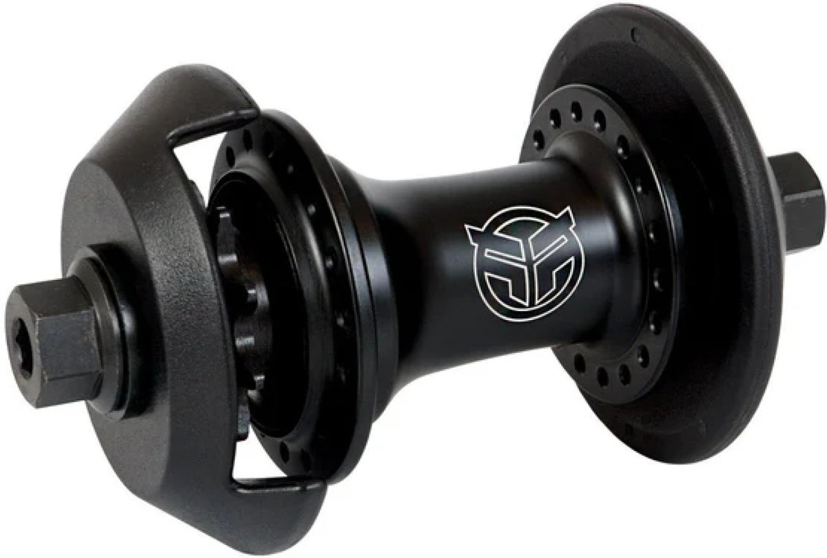 Stance Pro Rhd Female Axle Cassette 36 Hole / 14mm Bolt - 17mm Axle / 9 Black
