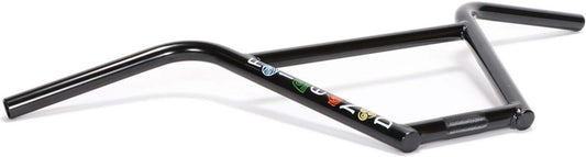 Manillar Fiend Raekes ED Negro, 9" x 27.25"