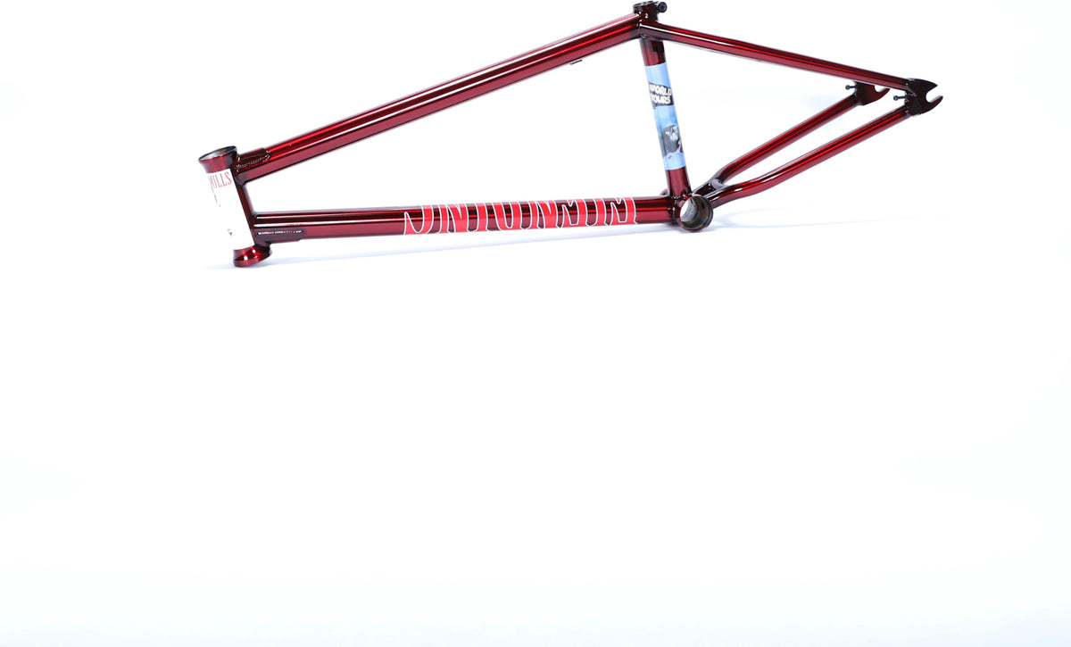Fiend Mills Frame 20.5" Ed Black