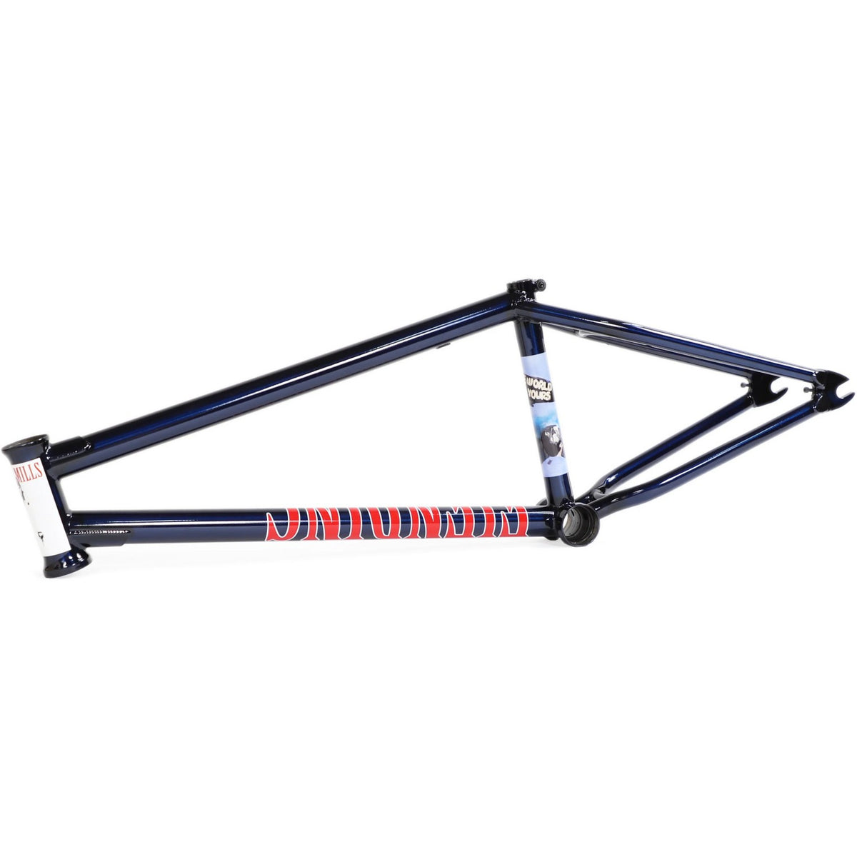 Fiend Mills Frame 20.5" Ed Black