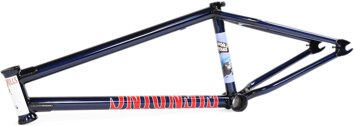 Fiend Mills Frame 20.5" Ed Black