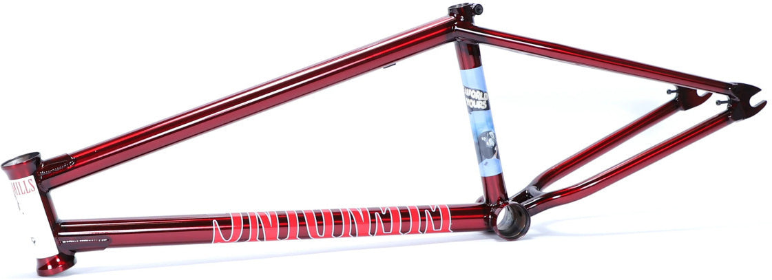 Fiend Mills Frame 20.5" Ed Black