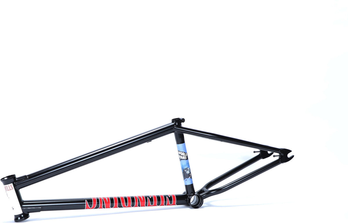 Fiend Mills Frame 20.5" Ed Black
