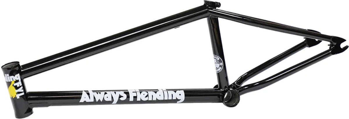 Cuadro Reynolds V4 20.75 Metallic Blk