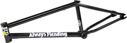 Cuadro Reynolds V4 20.75 Metallic Blk
