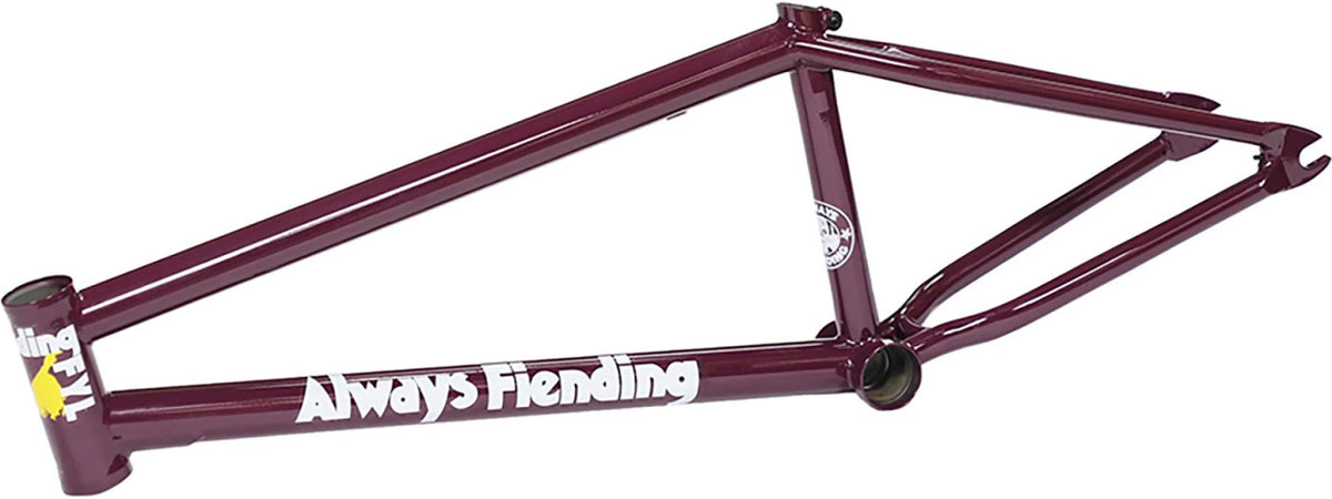 Cuadro Reynolds V4 20.75 Metallic Blk