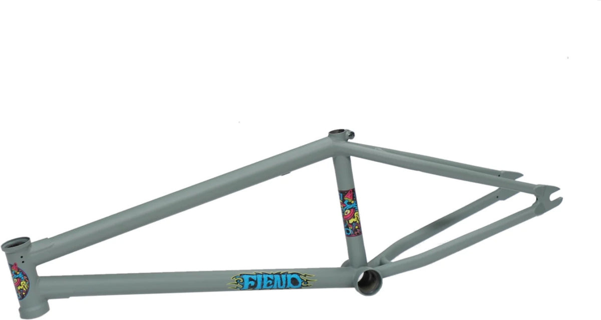 Fiend Shapeshifter Frame 335mm Cs 20.75" Ed Black