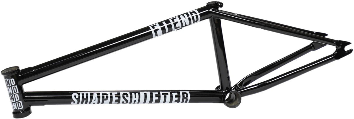 Fiend Shapeshifter Frame 335mm Cs 20.75" Ed Black