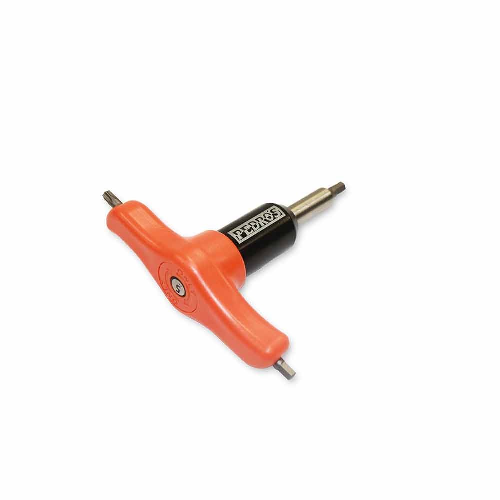 Llave Dinamométrica Pedro's (5 Newton)