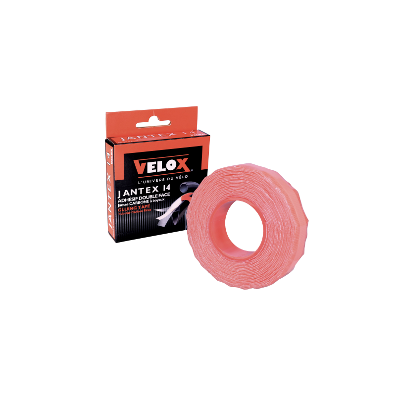 Velox Fondo Llanta Jantex Pegar Tubular 20mm 700c 1 Rollo - VELOX | ARS Bike Parts