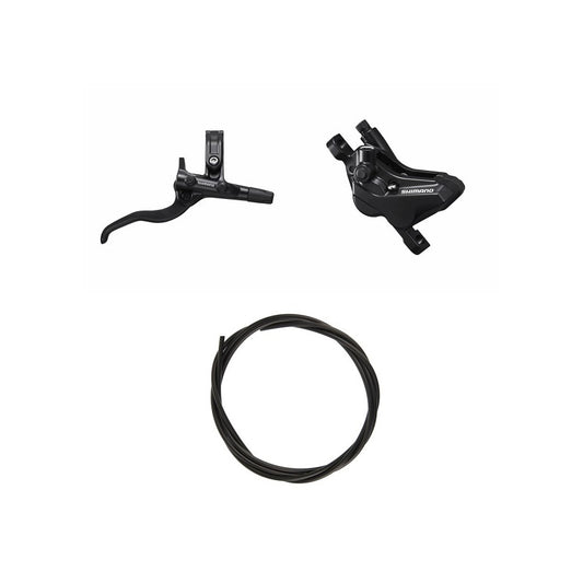 Freno Trasero Bl-M4100+br-Mt420 4 Pistones + Latiguillo