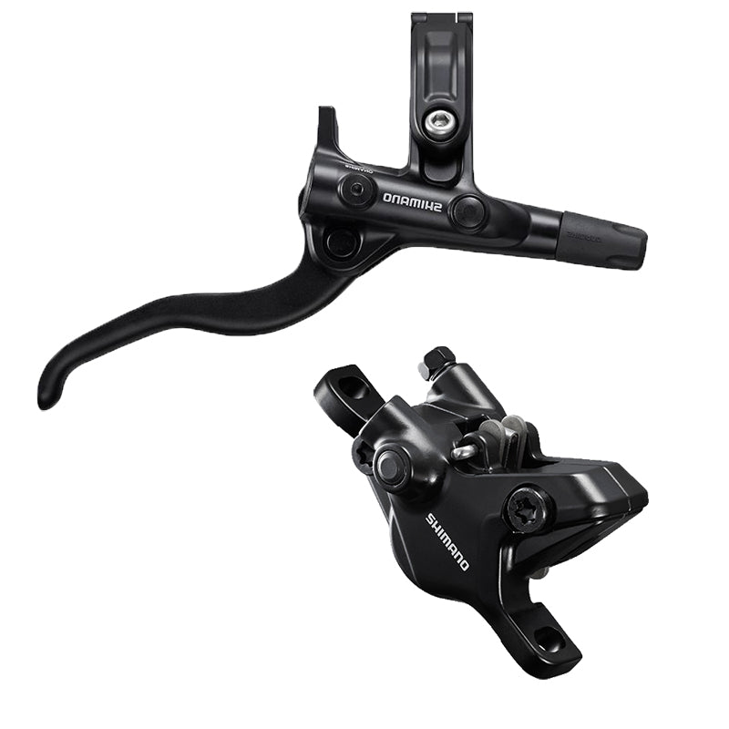 Freno Trasero Bl-Mt401+br-Mt410 J-Kit 2 Pistones C-Latiguillo