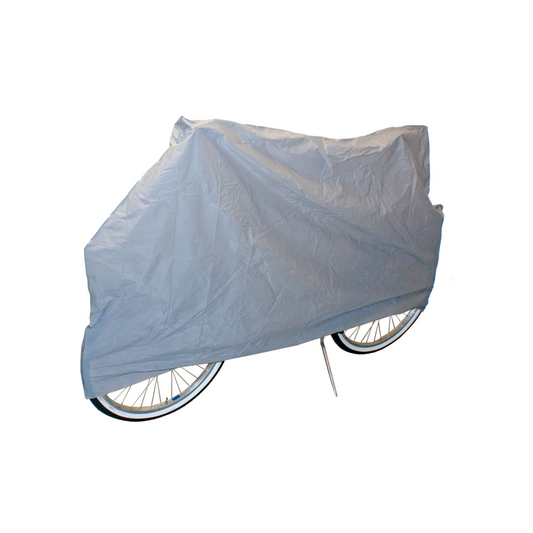 Easy Funda Cubre Bici 220lx120h Nylon Anti Humedad Gris - EASY | ARS Bike Parts