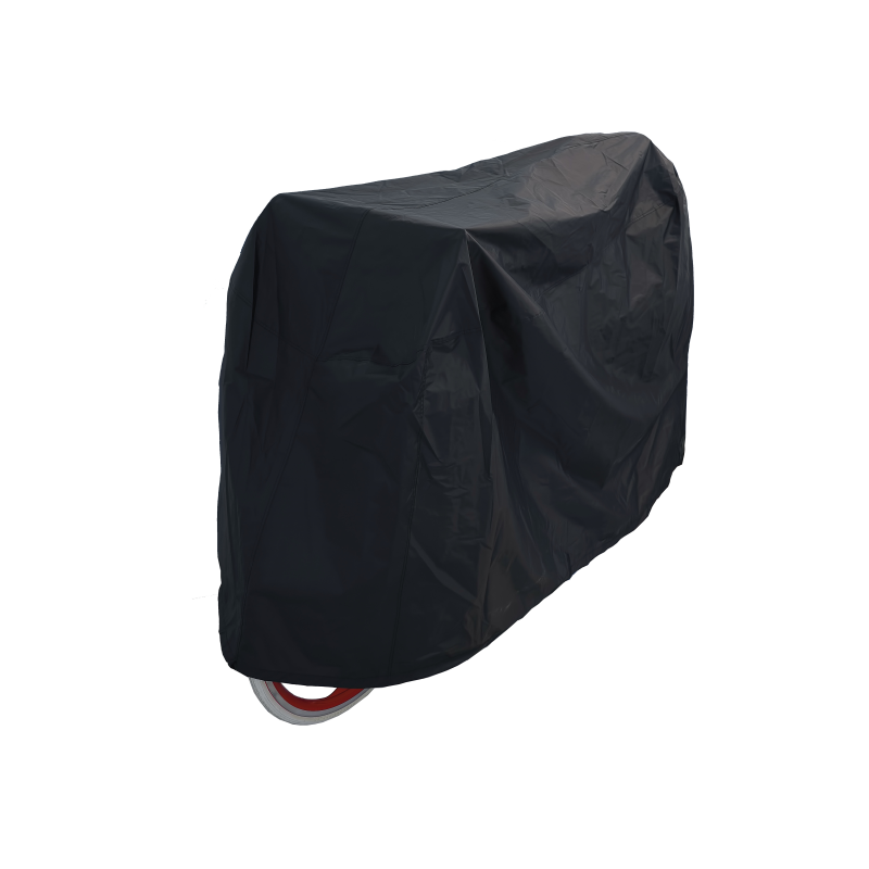 Easy Funda Cubre Bici Delux para Bicis de 24-29". Negra - EASY | ARS Bike Parts