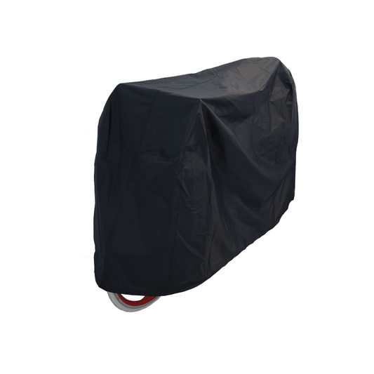Easy Funda Cubre Bici Delux para Bicis de 24-29". Negra - EASY | ARS Bike Parts