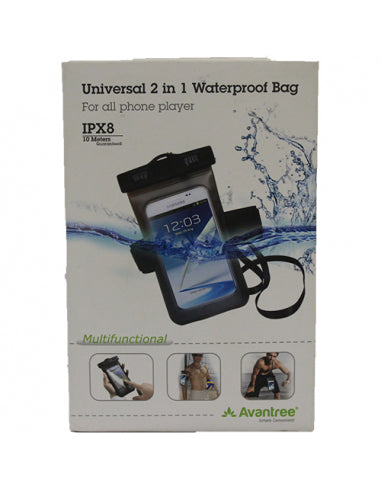 Funda Movil Impermeable Avantree (16cm X 10cm) - VARIOS | ARS Bike Parts