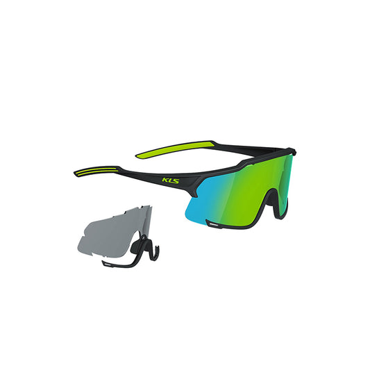 Gafas Kellys Dice Photochromic Negro Brillo-Lima
