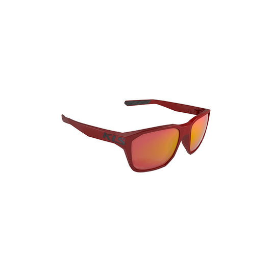 Gafas Kellys Respect Ii Rojo Burdeos