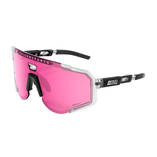 Gafas SCICON Aeroscope Crystal (lente Rosa) - SCICON | ARS Bike Parts