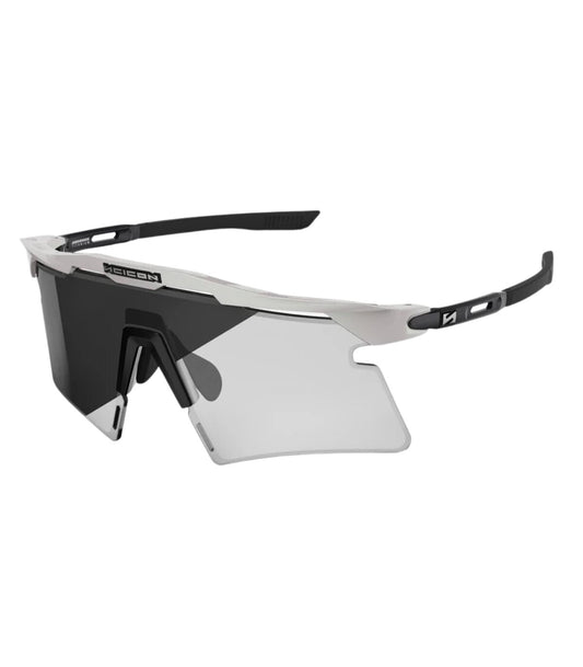Gafas Scicon Aeroshade 2.0 Titanium Blancas Mate (lente Fotocromática)