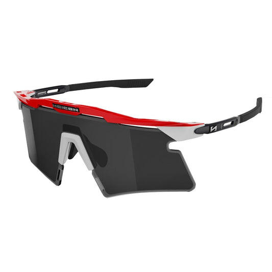 Gafas Scicon Aeroshade 2.0 Titanium Uae Team Ediition (lente Negra Ahumada)