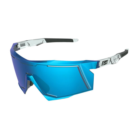 Gafas Scicon Aerostorm (lente Multiespejo Azul)