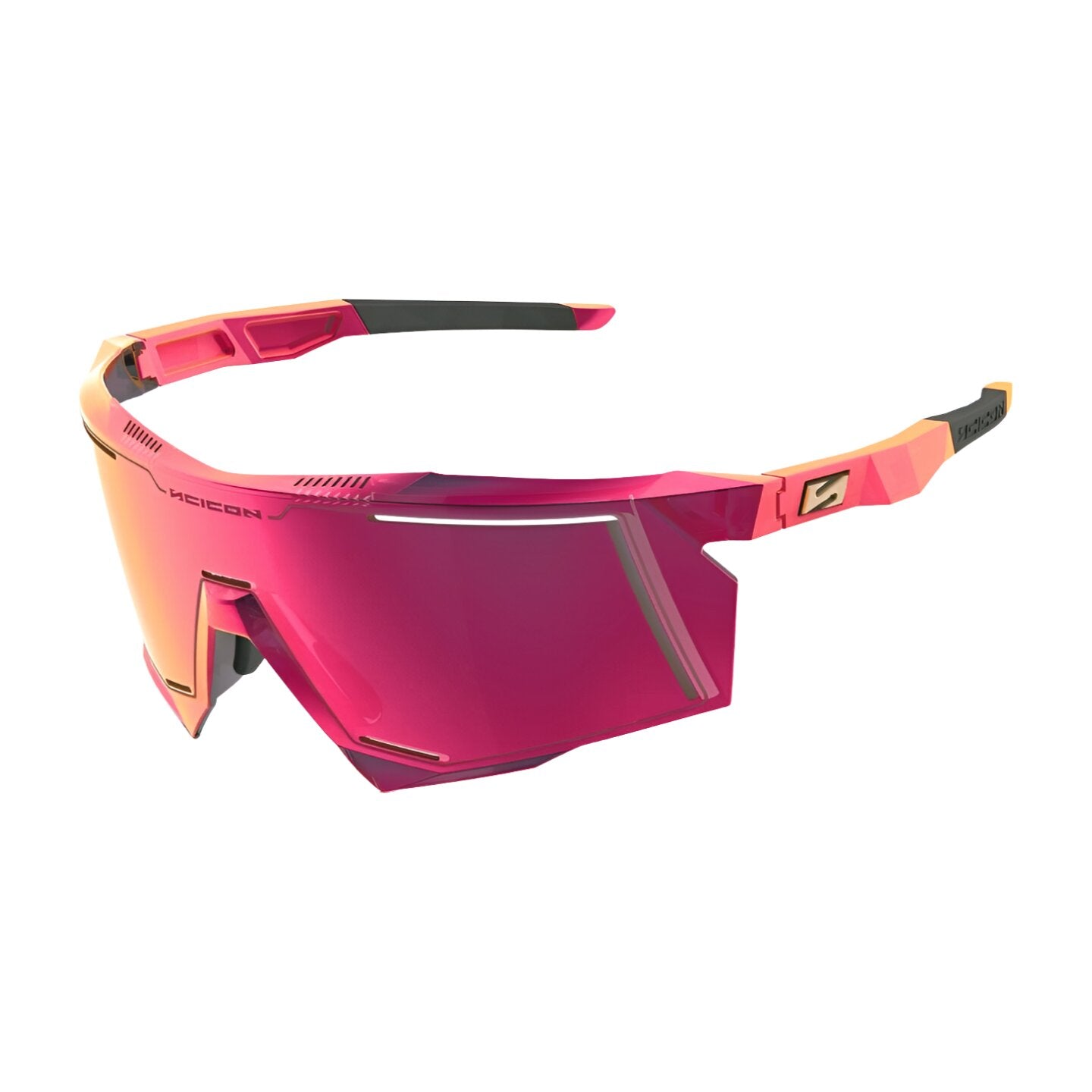 Gafas SCICON Aerostorm (lente Multiespejo Iridiscente) - SCICON | ARS Bike Parts