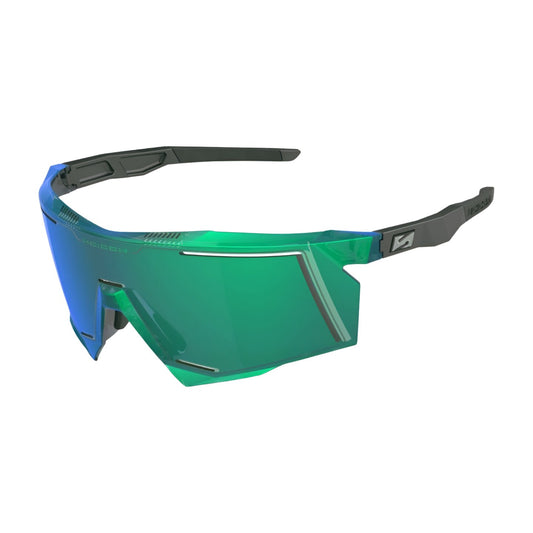 Gafas Scicon Aerostorm (lente Multiespejo Verde)