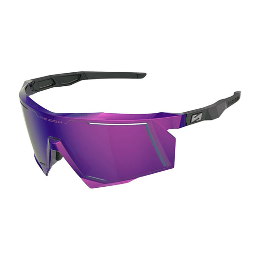 Gafas Scicon Aerostorm (lente Multiespejo Violeta)
