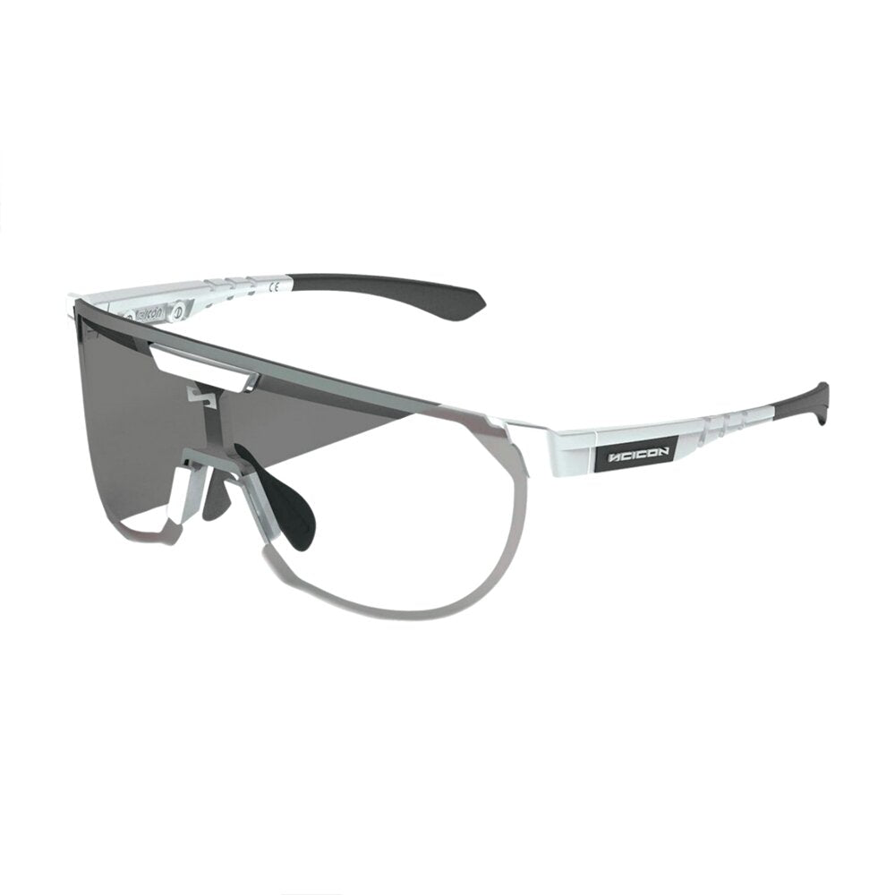 Gafas Scicon Aerotrail Blancas (lente Fotocromática)