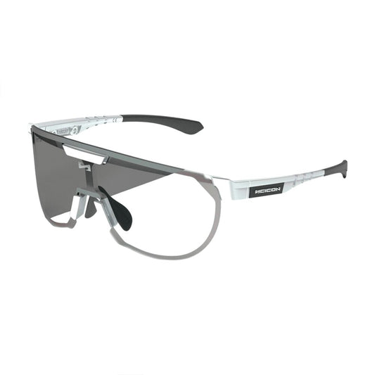 Gafas Scicon Aerotrail Blancas (lente Fotocromática)