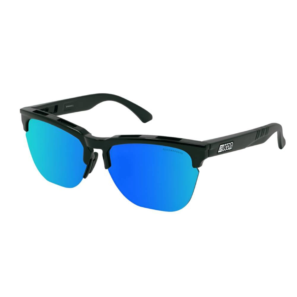 Gafas Sol SCICON Gravel Demi Gloss (lente Multiespejo Azul) - SCICON | ARS Bike Parts